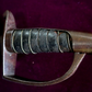 POST REVOLUTIONARY WAR, BUELL & GREENLEAF 2ND CONTRACT SWORD DATED 1799