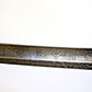 CIVIL WAR CONFEDERATE ENGLISH BLOCKADE SWORD WITH CSA ON BLADE 1 OF 2 KNOWN