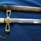 AMERICAN MEXICAN WAR CIVIL WAR HIGH GRADE UNMARKED AMES MILITIA SWORD