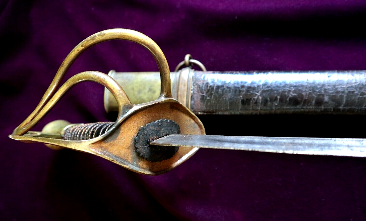 CIVIL WAR CONFEDERATE COLUMBIA B DOUGLAS SO CAROLINA CAVALRY SWORD  20 KNOWN