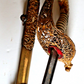 CIVIL WAR EAGLE HEAD PRESENTATION SWORD TO DR JOHN ALONZO CLARK HANLY DATED 1863