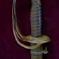 CIVIL WAR CONFEDERATE BOYLE & GAMBLE & MACFEE RICHMOND VA FOOT OFFICER SWORD