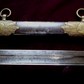 CIVIL WAR SWORD OWNED BY DR COOPER TREATED CONFEDERATE PRESIDENT JEFFERSON DAVIS