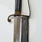 NAPOLEONIC BRITISH OFFICER SWORD MADE BY CULLUM DATED 1786 W MAGICAL NUMBERS