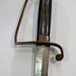 NAPOLEONIC BRITISH OFFICER SWORD MADE BY CULLUM DATED 1786 W MAGICAL NUMBERS