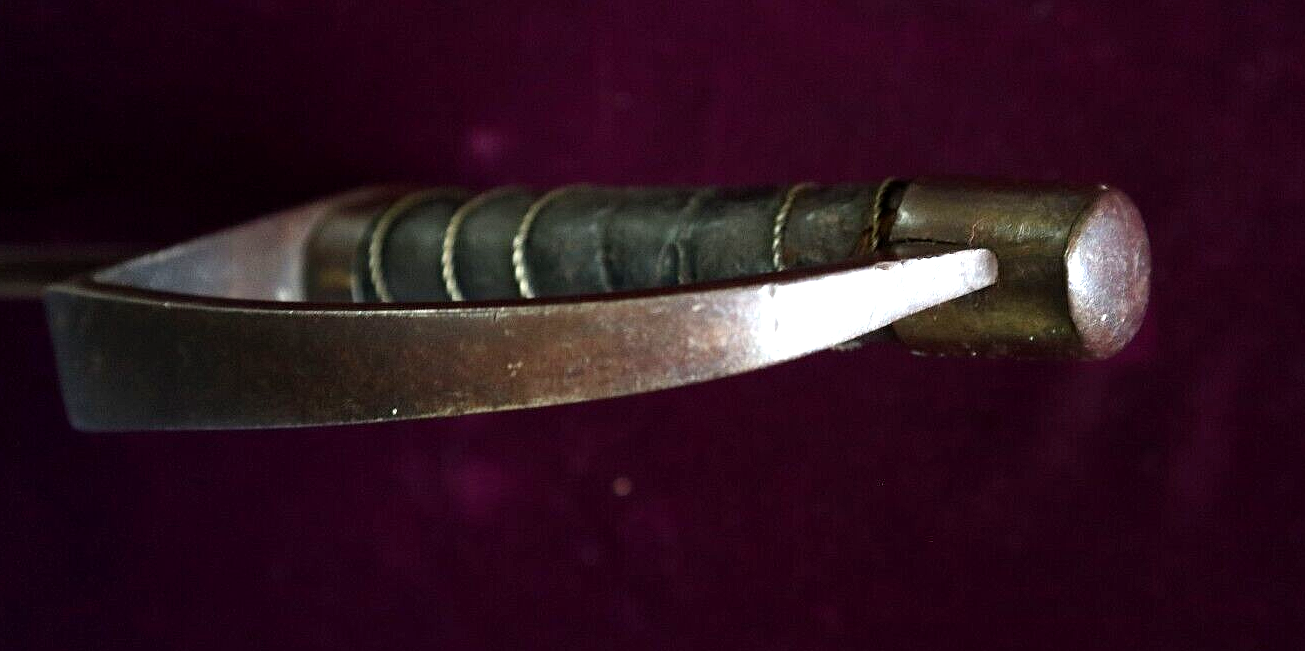 POST REVOLUTIONARY WAR, BUELL & GREENLEAF 2ND CONTRACT SWORD DATED 1799