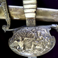 AMERICAN MEXICAN WAR CIVIL WAR MILITIA SO CAROLINA INDIAN PRINCESS SWORD C 1845