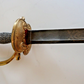 REVOLUTIONARY WAR, NAPOLEONIC WARS, FRENCH EUROPEAN HIGH OFFICER SWORD CA 1780