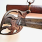 CIVIL WAR CONFEDERATE COLLEGE HILL ARSENAL OFFICER CAVALRY SWORD W CSA ON GUARD