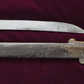 CIVIL WAR CONFEDERATE NASHVILLE PLOW WORKS CAVALRY SWORD WITH CSA ON GUARD