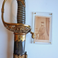 CIVIL WAR SWORD PRESENTED TO BRIGADIER GENERAL FRAZAR 13 NY 104TH COLORED TROOPS