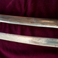 CIVIL WAR CONFEDERATE BOYLE & GAMBLE & MACFEE RICHMOND VIRGINIA CAVALRY SWORD