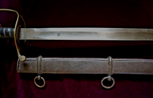 CIVIL WAR CONFEDERATE OFFICER J C WILSON HOUSTON TEXAS SWORD 5 KNOWN HOFFMAN COL