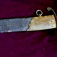 WAR OF 1812 BRASS HILTED WILLIAM ROSE MILITIA OFFICER SWORD