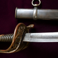 CIVIL WAR CONFEDERATE LEECH & RIGDON FOOT OFFICER SWORD R E NEVILLE COLLECTION