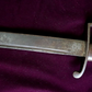 POST REVOLUTIONARY WAR, BUELL & GREENLEAF 2ND CONTRACT SWORD DATED 1799