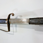 NAPOLEONIC BRITISH OFFICER SWORD MADE BY CULLUM DATED 1786 W MAGICAL NUMBERS