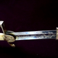 AMERICAN MEXICAN WAR EARLY CIVIL WAR HIGH RANKING OFFICER SWORD C 1835 BEZDEK