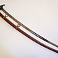 CIVIL WAR CONFEDERATE COLLEGE HILL ARSENAL OFFICER CAVALRY SWORD W CSA ON GUARD