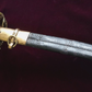 CIVIL WAR FOOT OFFICER SWORD PRESENTED TO LT EDWARD EDGERLY, 79TH PA VOLUNTEERS