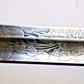 CIVIL WAR CONFEDERATE ENGLISH BLOCKADE SWORD WITH CSA ON BLADE 1 OF 2 KNOWN