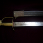 POST REVOLUTIONARY WAR FEDERAL PERIOD LEWIS PRAHL EAGLE HEAD SWORD CA 1795-1800