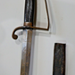 NAPOLEONIC BRITISH OFFICER SWORD MADE BY CULLUM DATED 1786 W MAGICAL NUMBERS