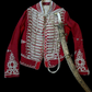 NAPOLEONIC BRITISH FRENCH MAMELUKE SWORD SHAMSHIR HIGH RANKING OFFICER CA 1790